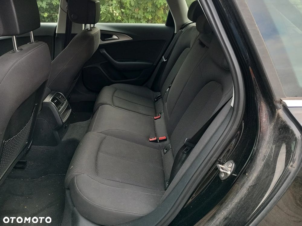 Audi A6 Avant 3.0 TDI DPF multitronic - 9