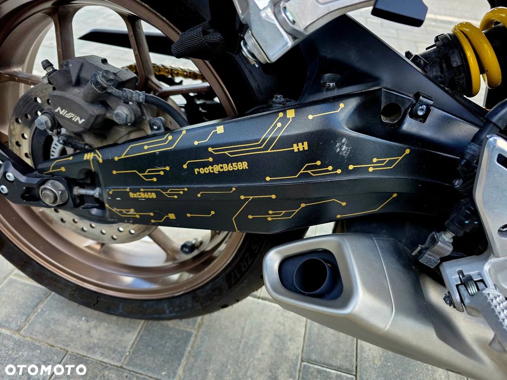 Honda CB - 11