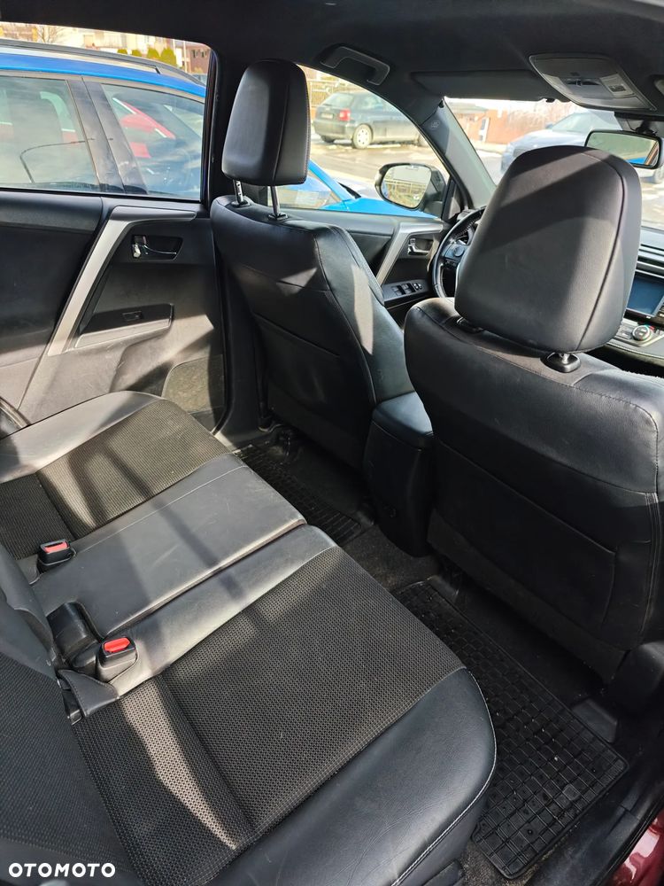 Toyota RAV4 2.0 Premium MS EU6 - 11