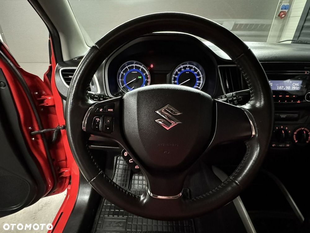 Suzuki Baleno - 28