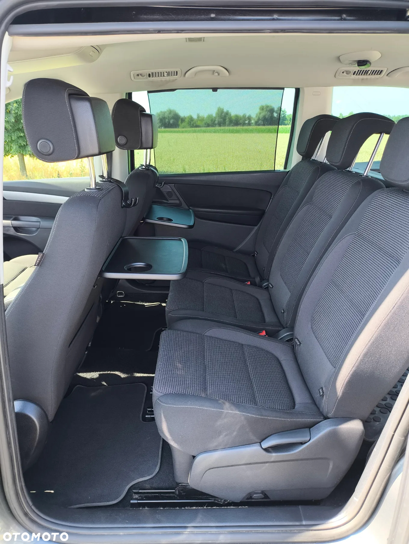 Volkswagen Sharan 2.0 TDI DSG (BlueMotion Technology) Sound - 10