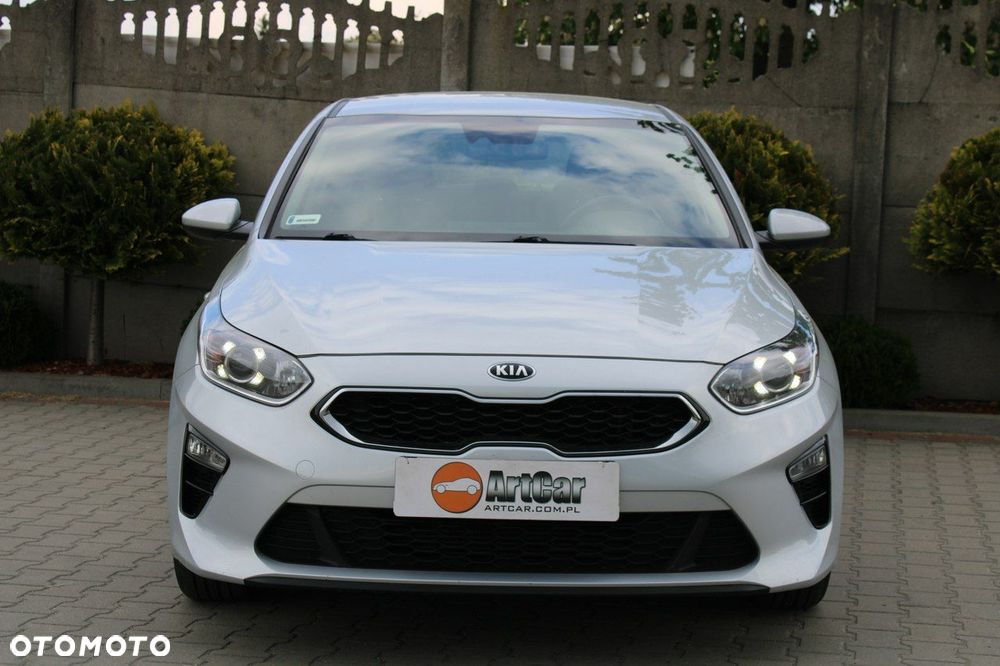 Kia Ceed 1.4 T-GDI M DCT - 40