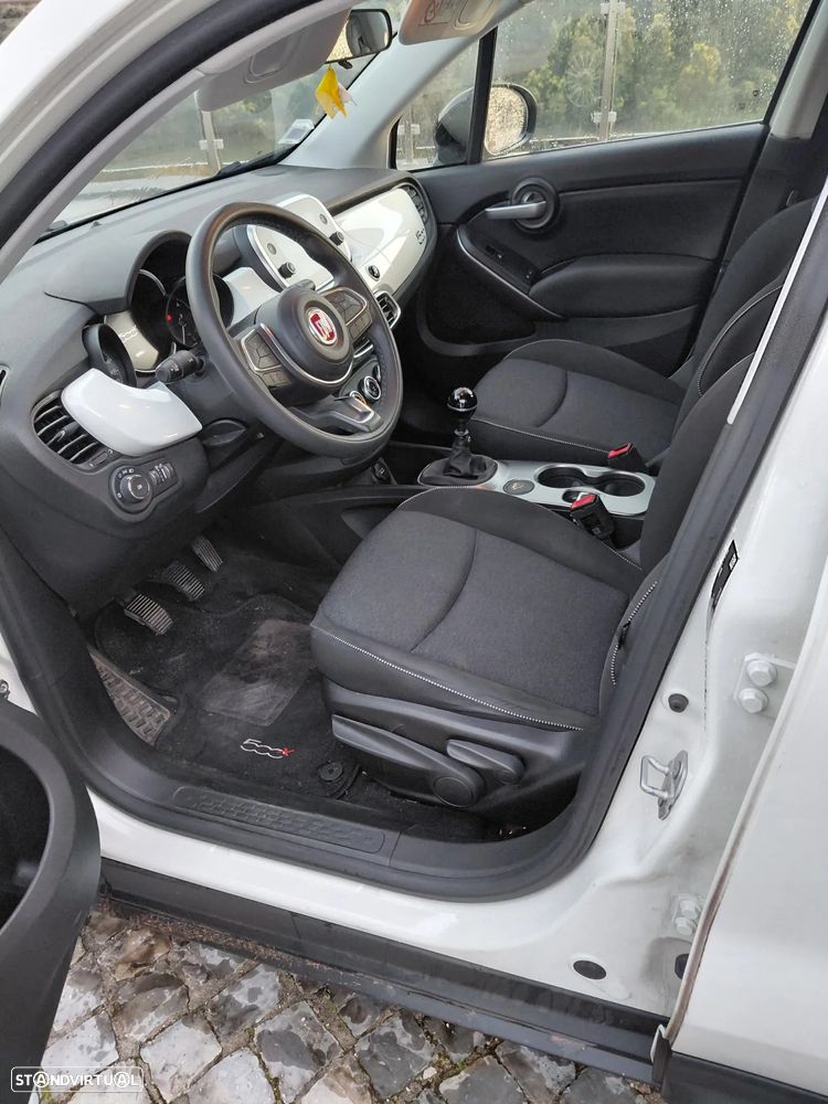 Fiat 500X 1.3 MJ Connect - 1