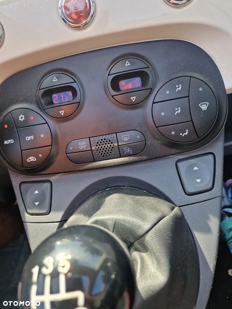 Fiat 500 C 1.2 8V Lounge - 7