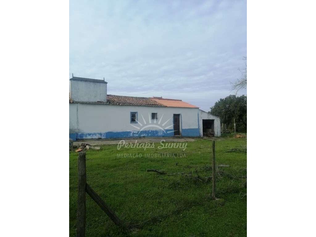 Quinta Santa Margarida da Serra - Grândola - Grande imagem: 2/18