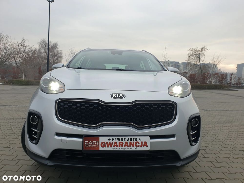 Kia Sportage 1.6 GDI 2WD Dream-Team Edition - 9