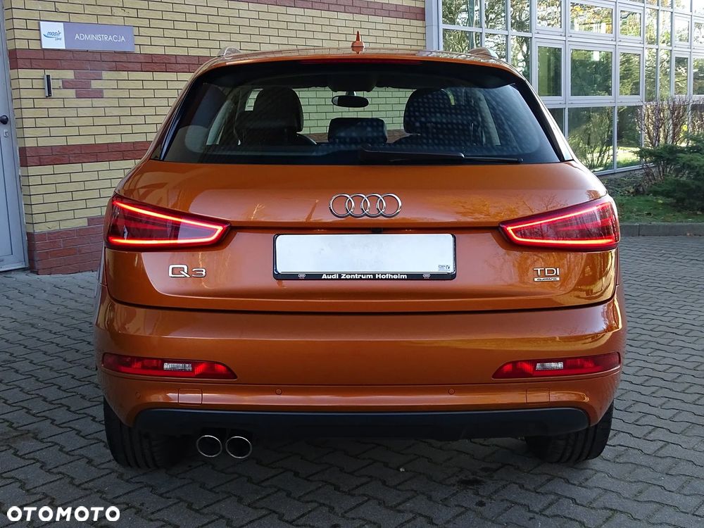 Audi Q3 2.0 TDI Quattro Prime Line S tronic - 12