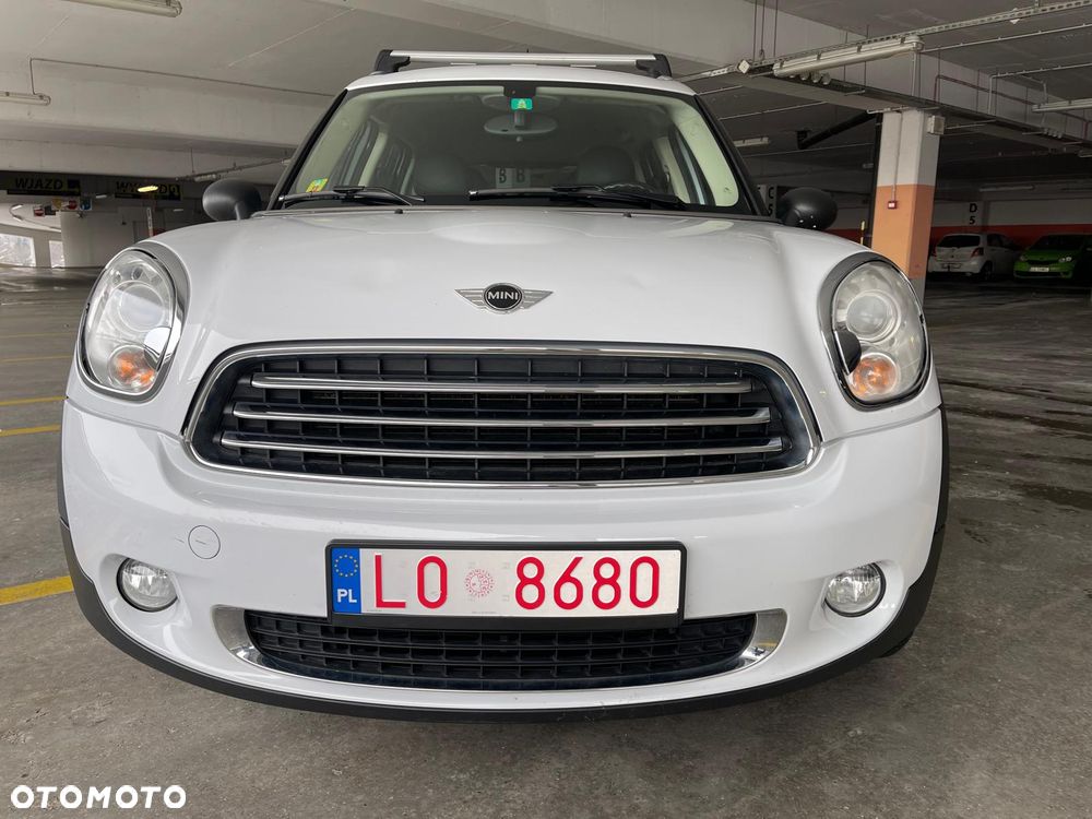 MINI Countryman - 5