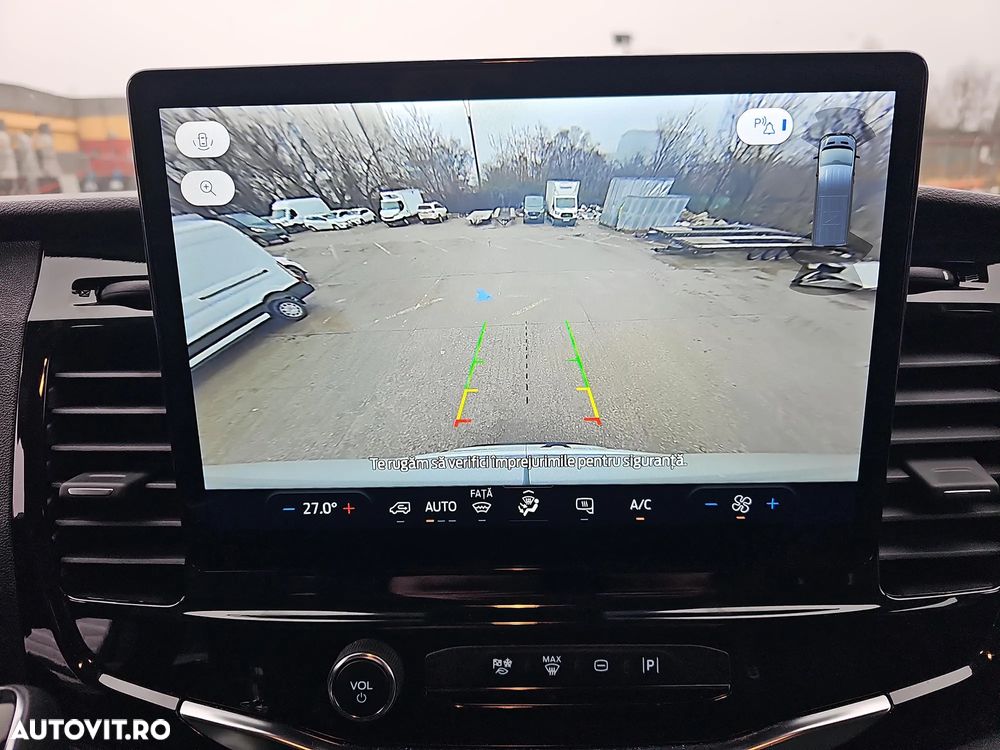 Ford Transit Van - 16