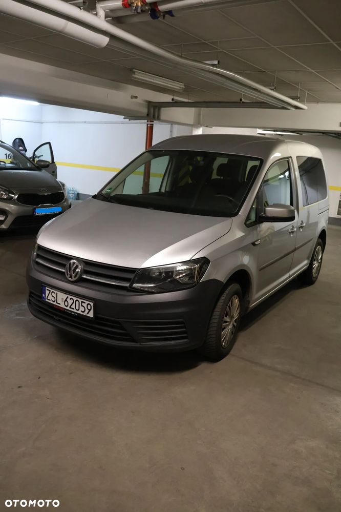 Volkswagen Caddy 2.0 (5-Si.) Trendline - 3