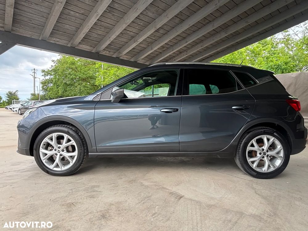 Seat Arona 1.0 TSI DSG7 FR - 10