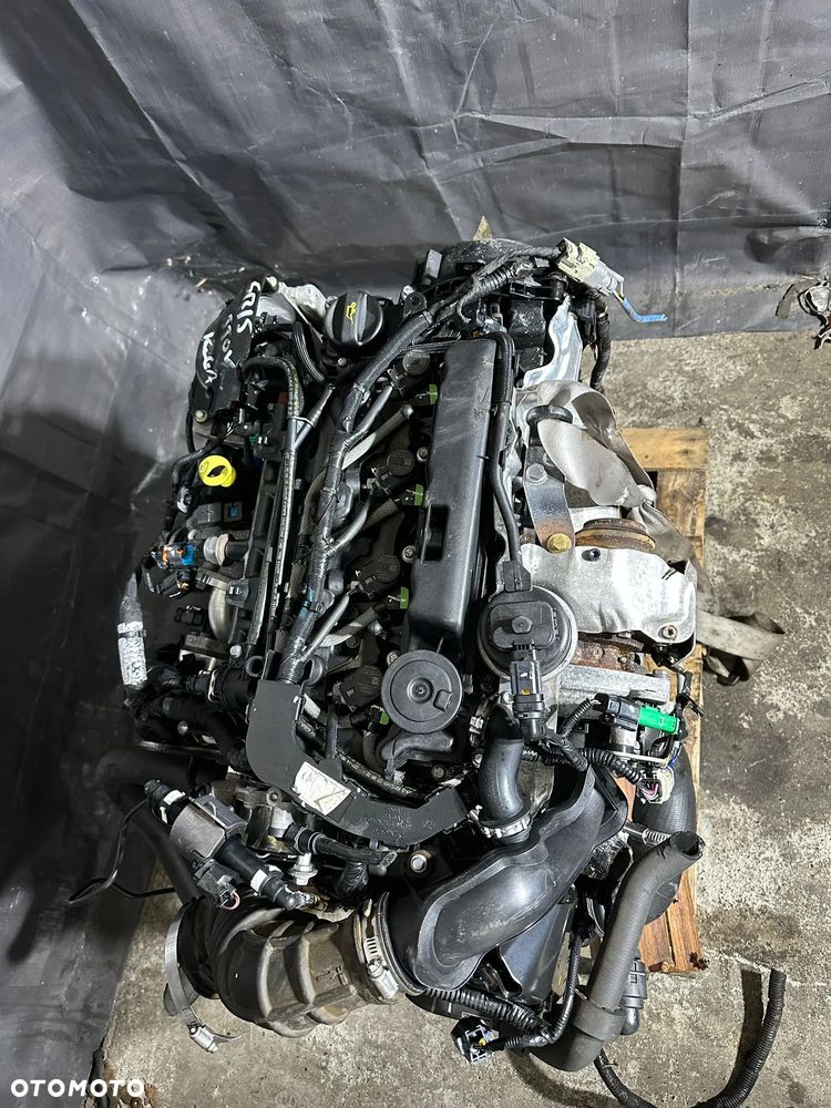 SILNIK FORD KUGA II 2.0 TDCI T7MA KOMPLETNY - 6