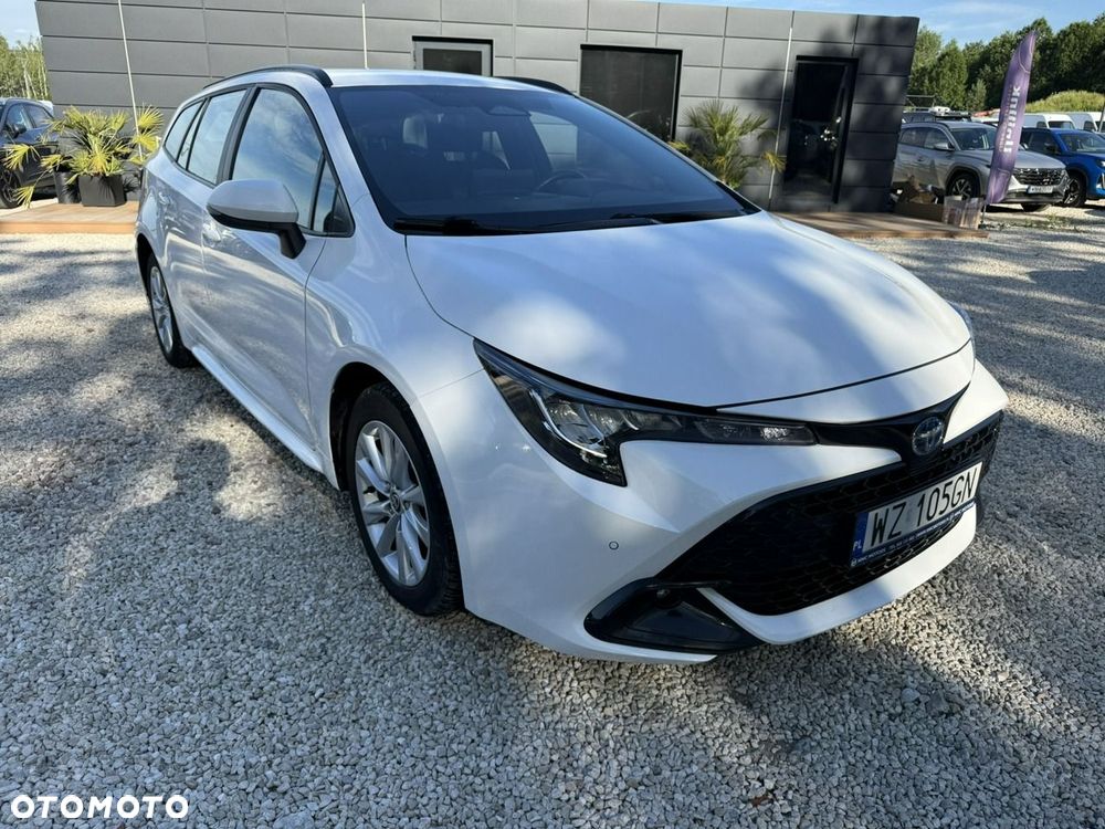 Toyota Corolla - 1