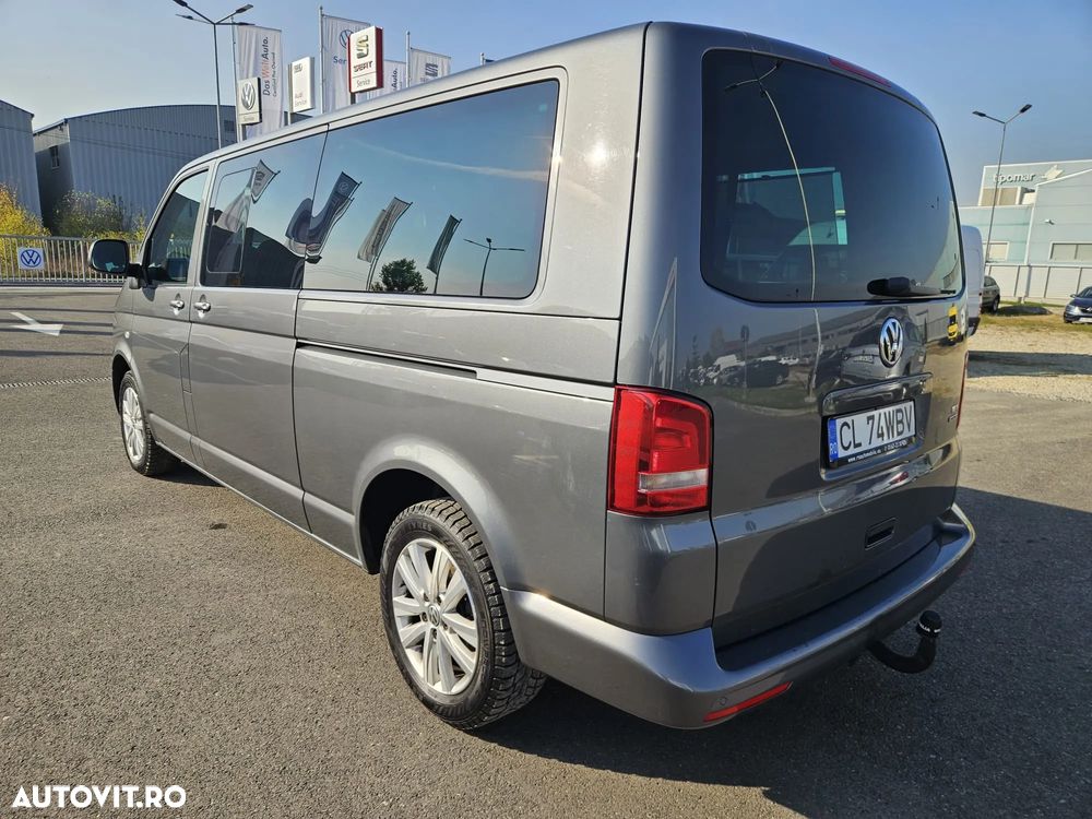 Volkswagen Caravelle - 6