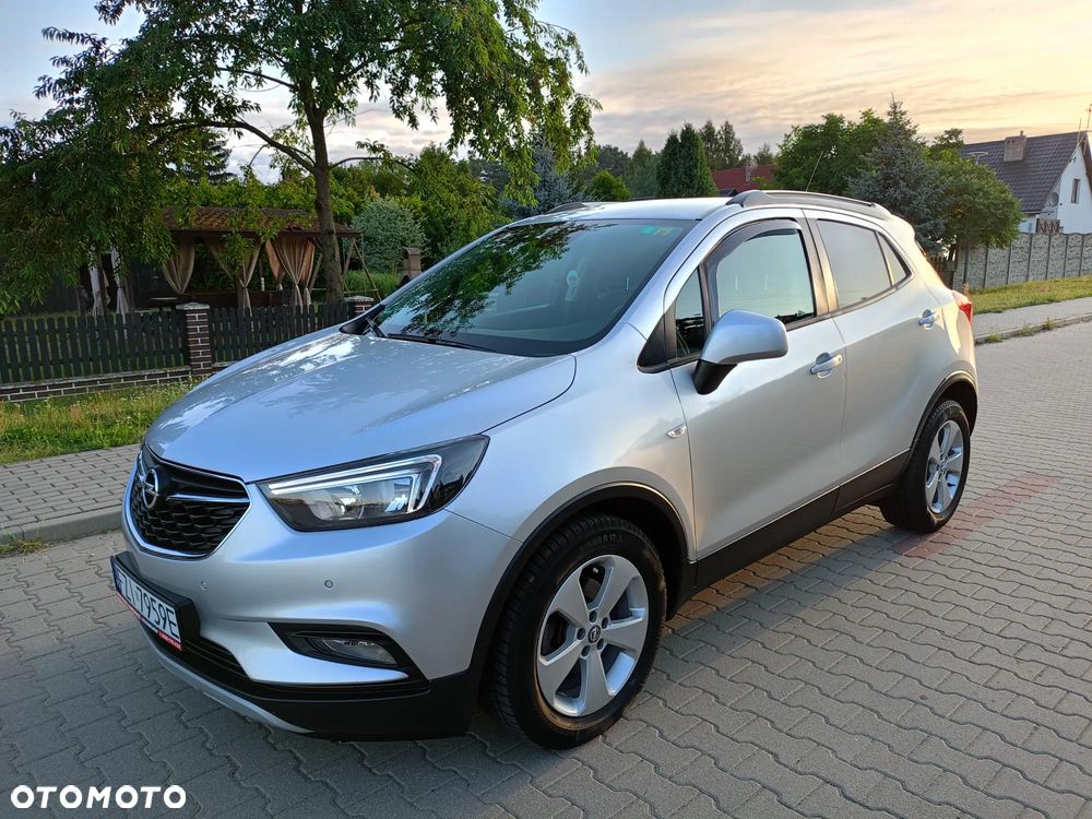 Opel Mokka X - 3