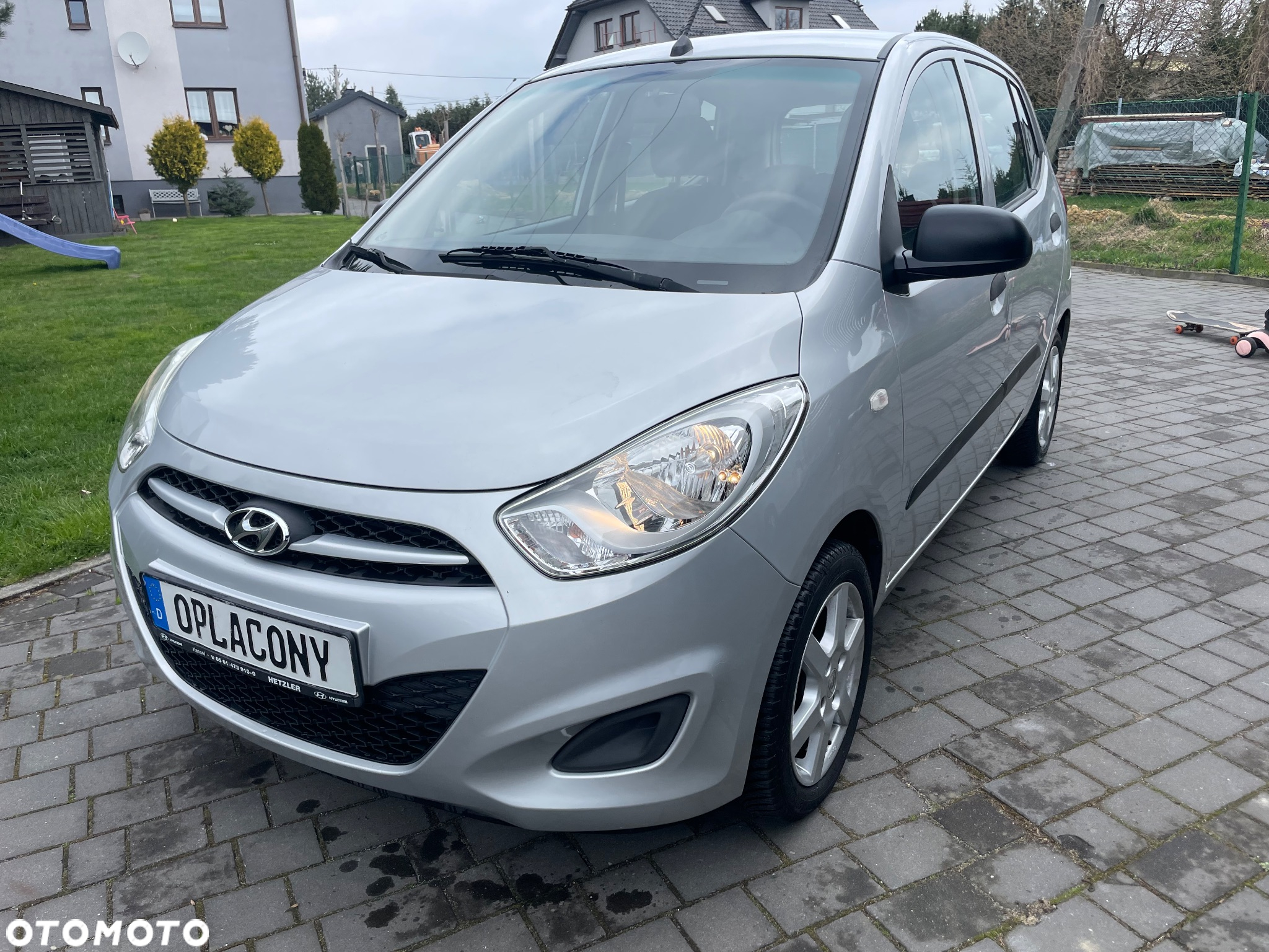 Hyundai i10 1.1 Classic - 8
