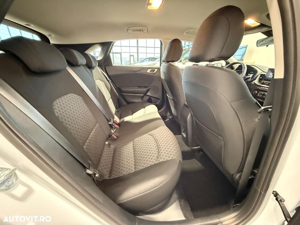 Kia Ceed 1.5 T-GDI 7DCT Best - 16