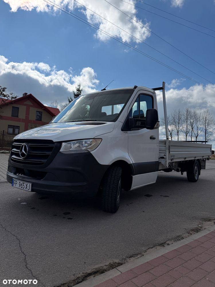 Mercedes-Benz Sprinter - 15
