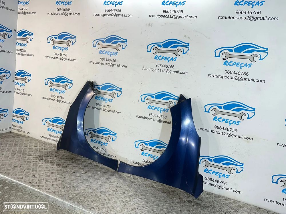 .Guardalamas Frente Frontal Esquerdo Direito Peugeot 207 Fase 1 2006 - 2014 - 2
