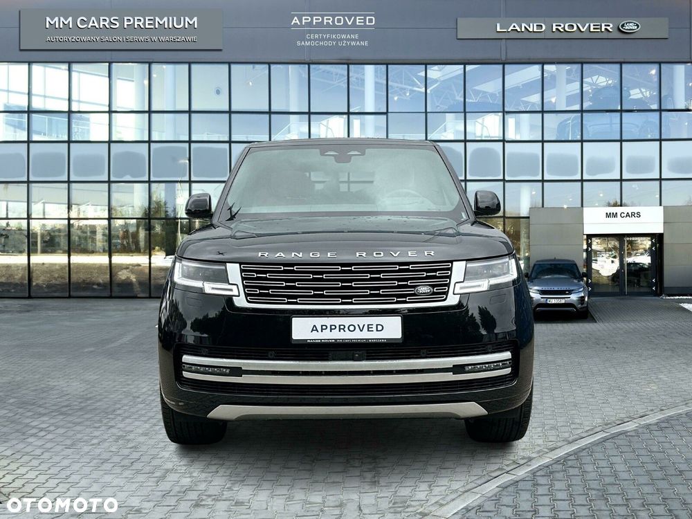 Land Rover Range Rover - 9