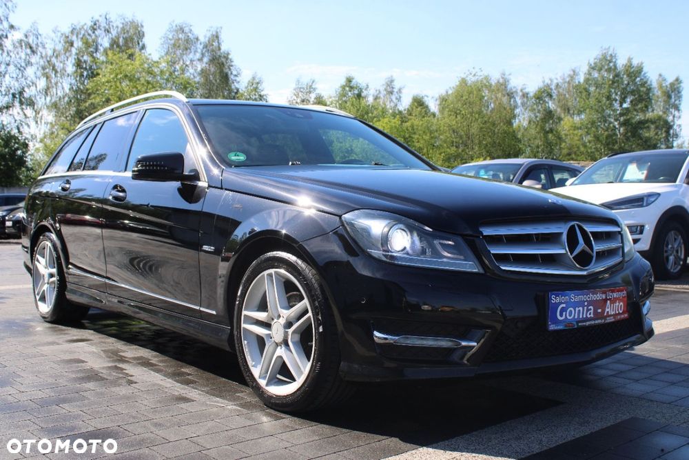 Mercedes-Benz Klasa C - 12