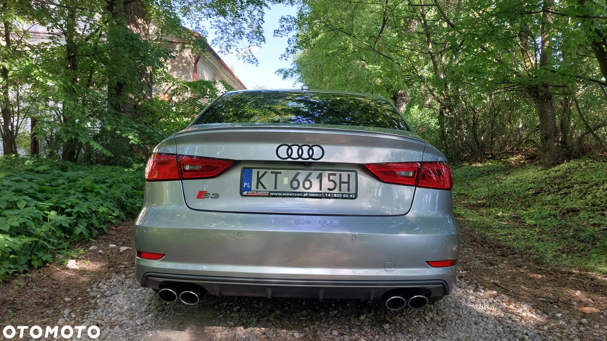 Audi S3 - 6