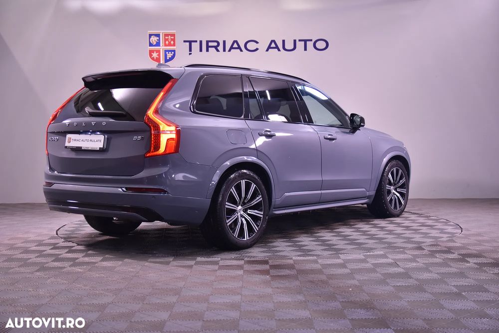Volvo XC 90 - 5