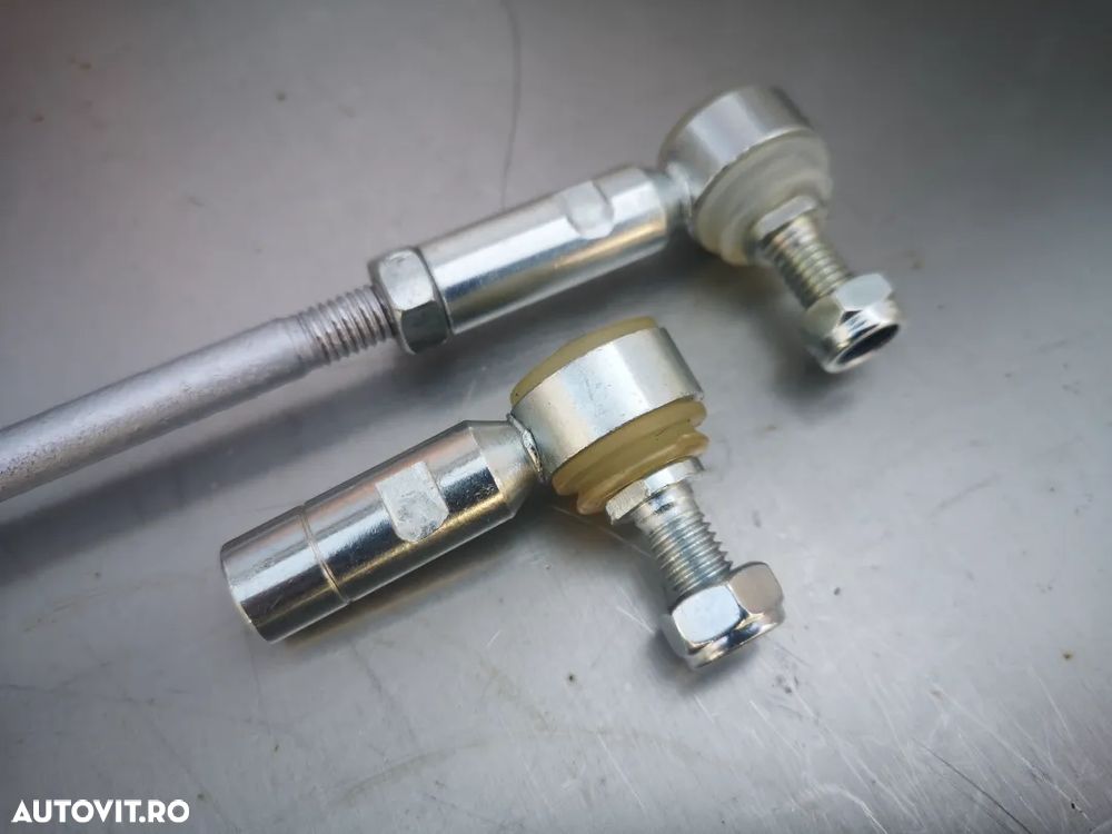 Articulație cutie viteze Nissan Atleon Cabstar L35 EcoT Trade cabluri timonerie Piese - 10