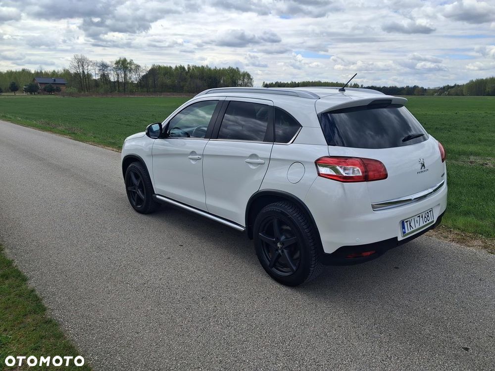Peugeot 4008 - 7