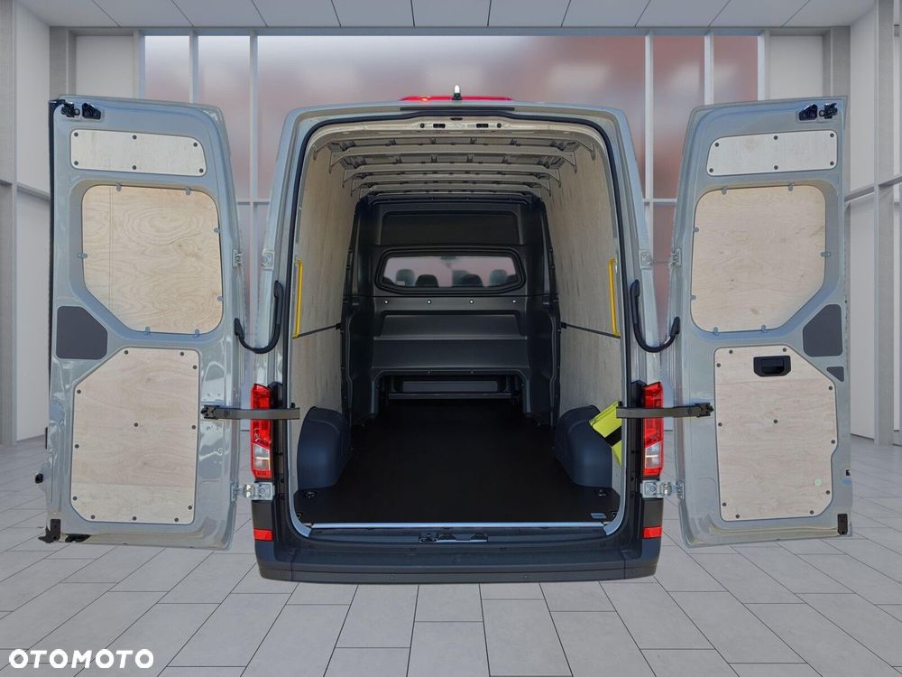 Volkswagen Crafter 35 Brygadówka/AUTOMAT/L4H3, 2.0 BiTDI 163KM, 4490mm, Wysoki dach, r.o. 4490 mm - 11