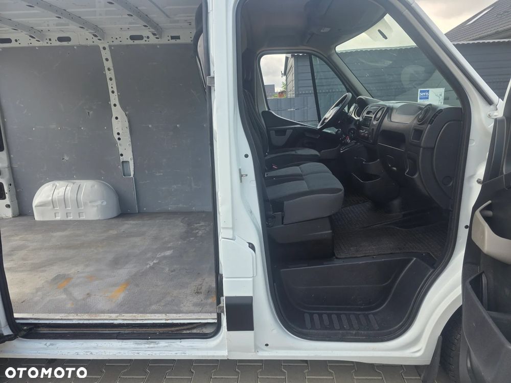 Renault Master nissan nv400 opel movano klima tempomat 217200 km bez adblue trafic vivaro vito - 21