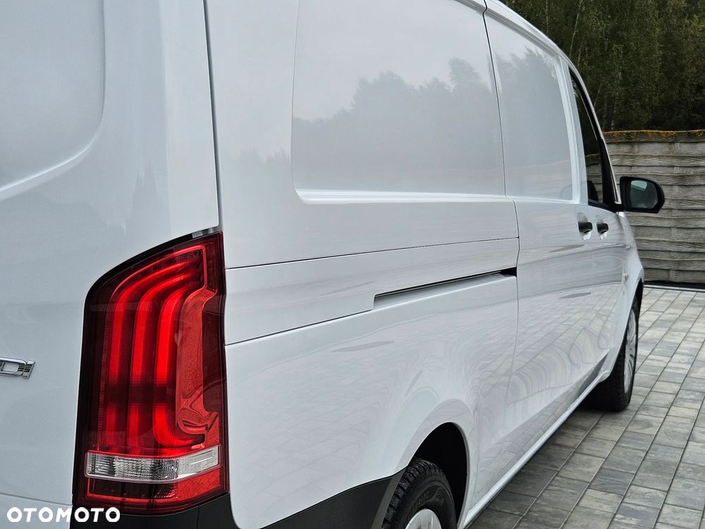 Mercedes-Benz VITO EXTRA Long Chłodnia SalonPL FV23% - 14