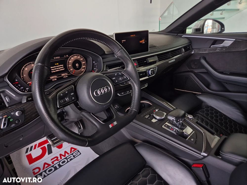 Audi A5 Coupe 3.0 TDI quattro tiptronic sport - 10