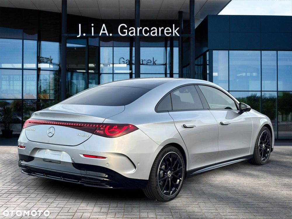 Mercedes-Benz CLA 2026