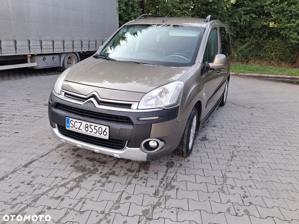 Citroën Berlingo 1.6 HDi XTR - 2