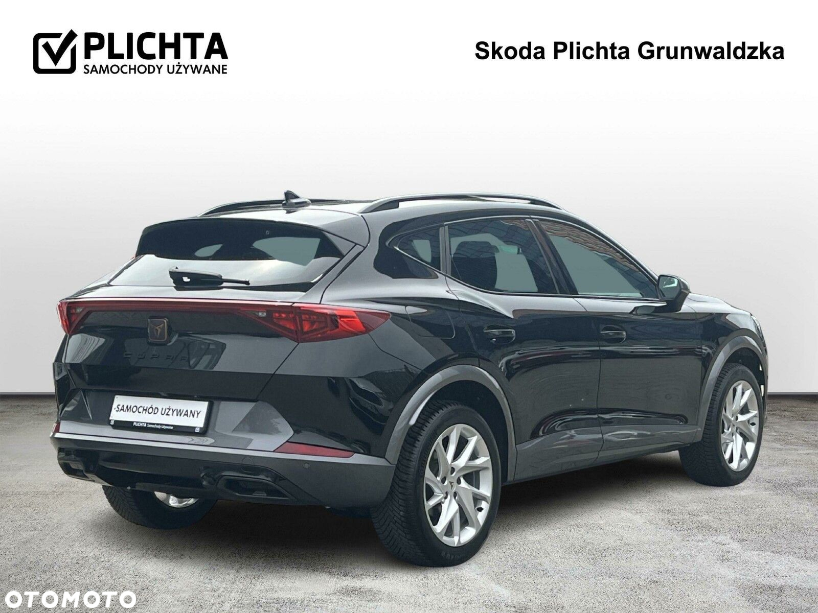 Cupra Formentor 2.0 TSI 4Drive DSG - 5