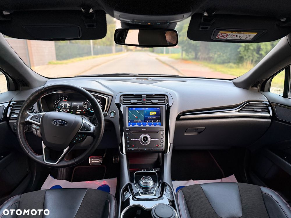 Ford Mondeo 2.0 EcoBlue ST-Line X - 18