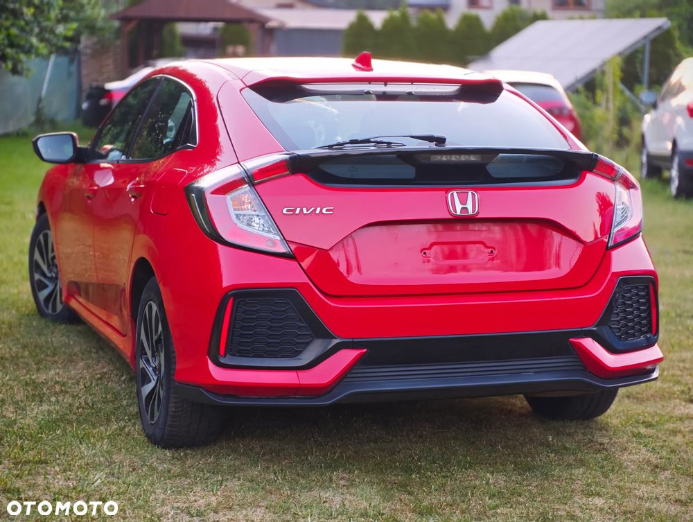 Honda Civic 1.0 i-VTEC Turbo Comfort Sport Line - 16