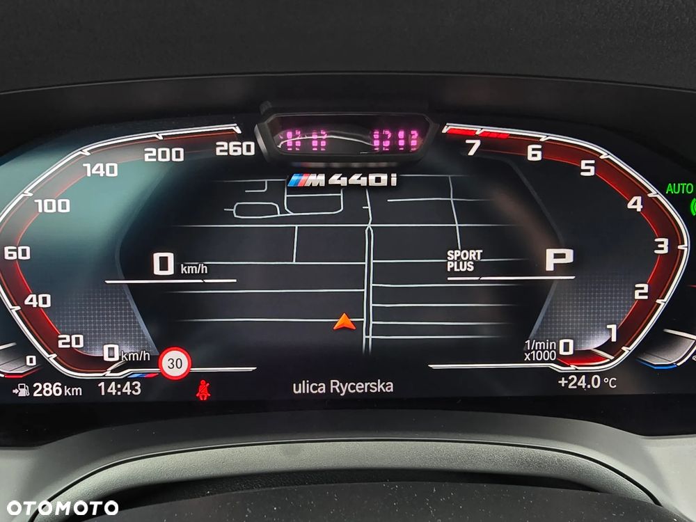 BMW Seria 4 M440i xDrive mHEV sport - 21