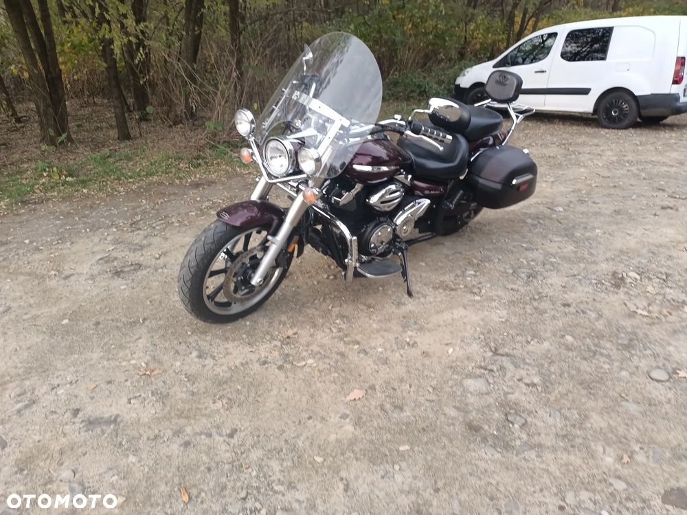 Yamaha XVS - 2