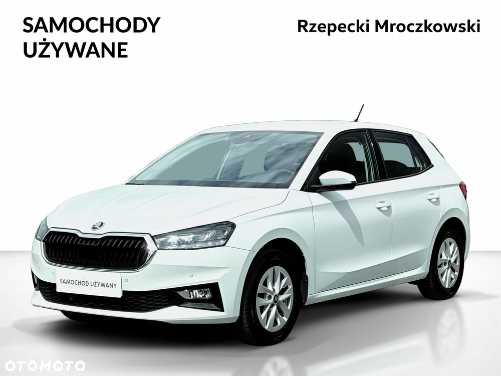 Skoda Fabia 1.0 TSI Selection DSG - 2