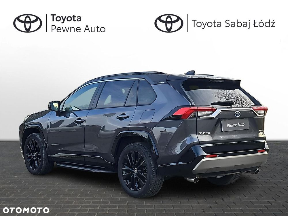 Toyota RAV4 2.5 Hybrid Selection 4x4 - 3