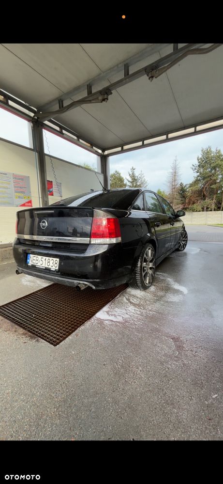 Opel Vectra 2.0 T Design - 6