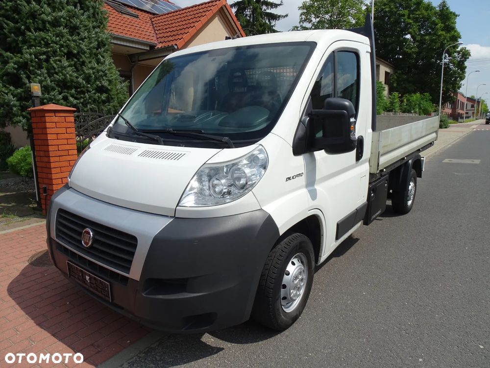 Fiat DUCATO 2 ,3 JTD 120 MULTI- JET ,SKRZYNIOWY ,KLIMA-sprawna ,121tys/km -książki serwis i dokumenty ! - 24