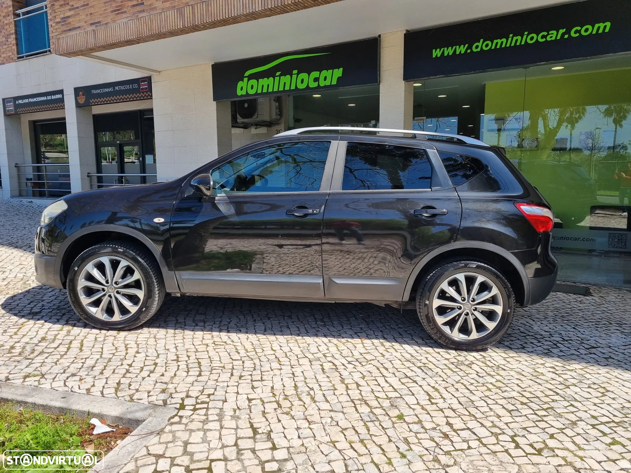 Nissan Qashqai 1.5 dCi Tekna Premium 18 129g - 10