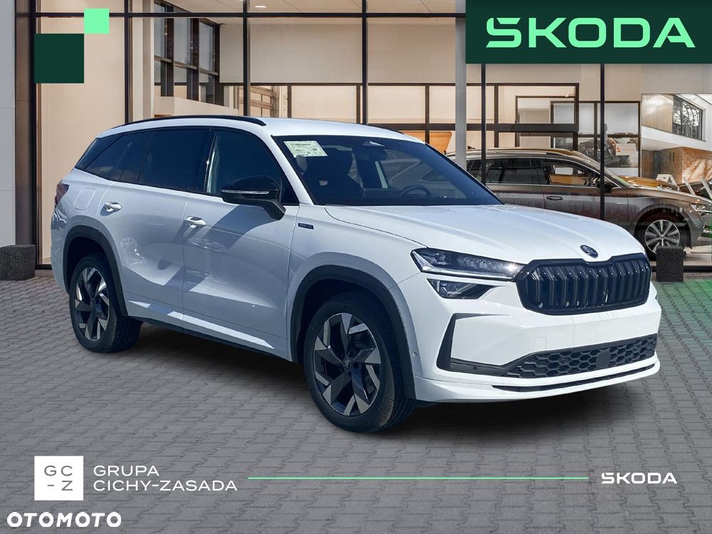 Skoda Kodiaq 2.0 TDI 4x4 Sportline DSG - 7