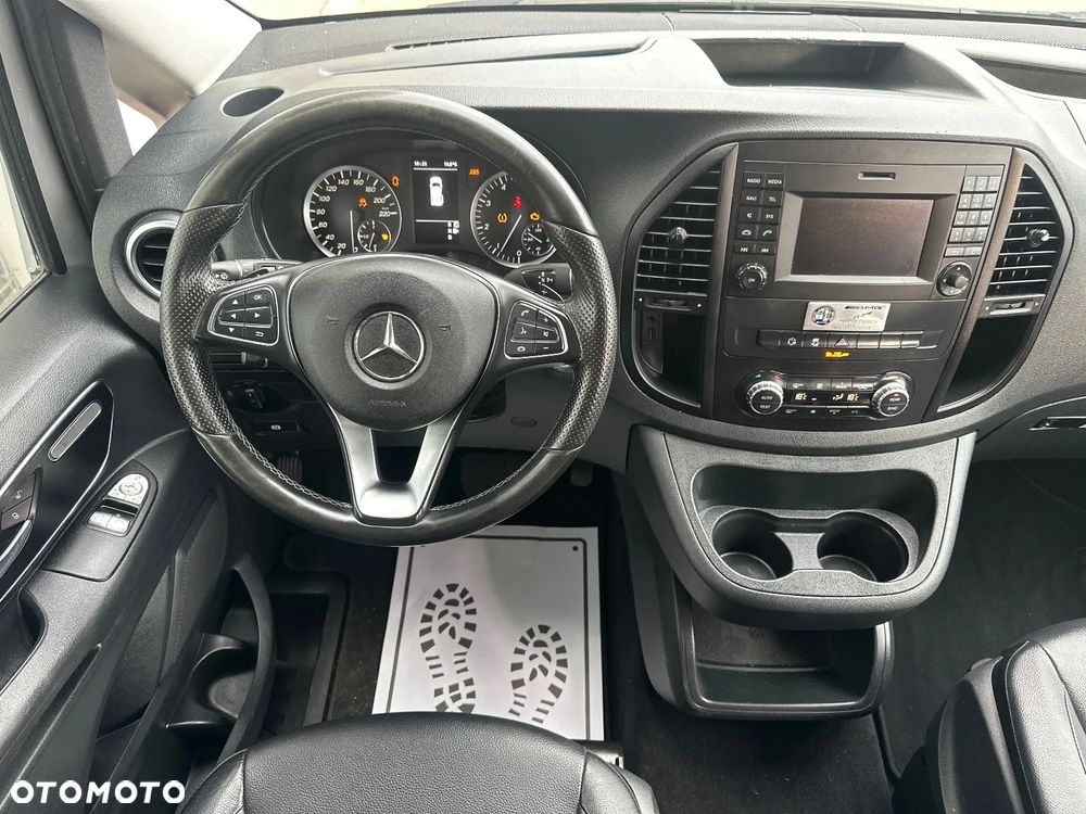 Mercedes-Benz Vito - 21