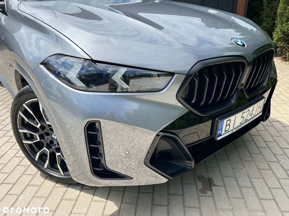 BMW X6M - 6