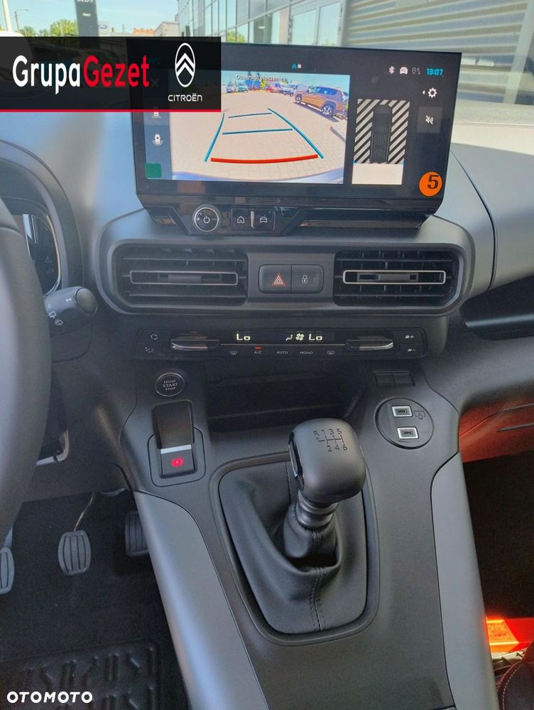 Citroën Berlingo XL 1.5 BlueHDI Max S&S EAT8 - 10