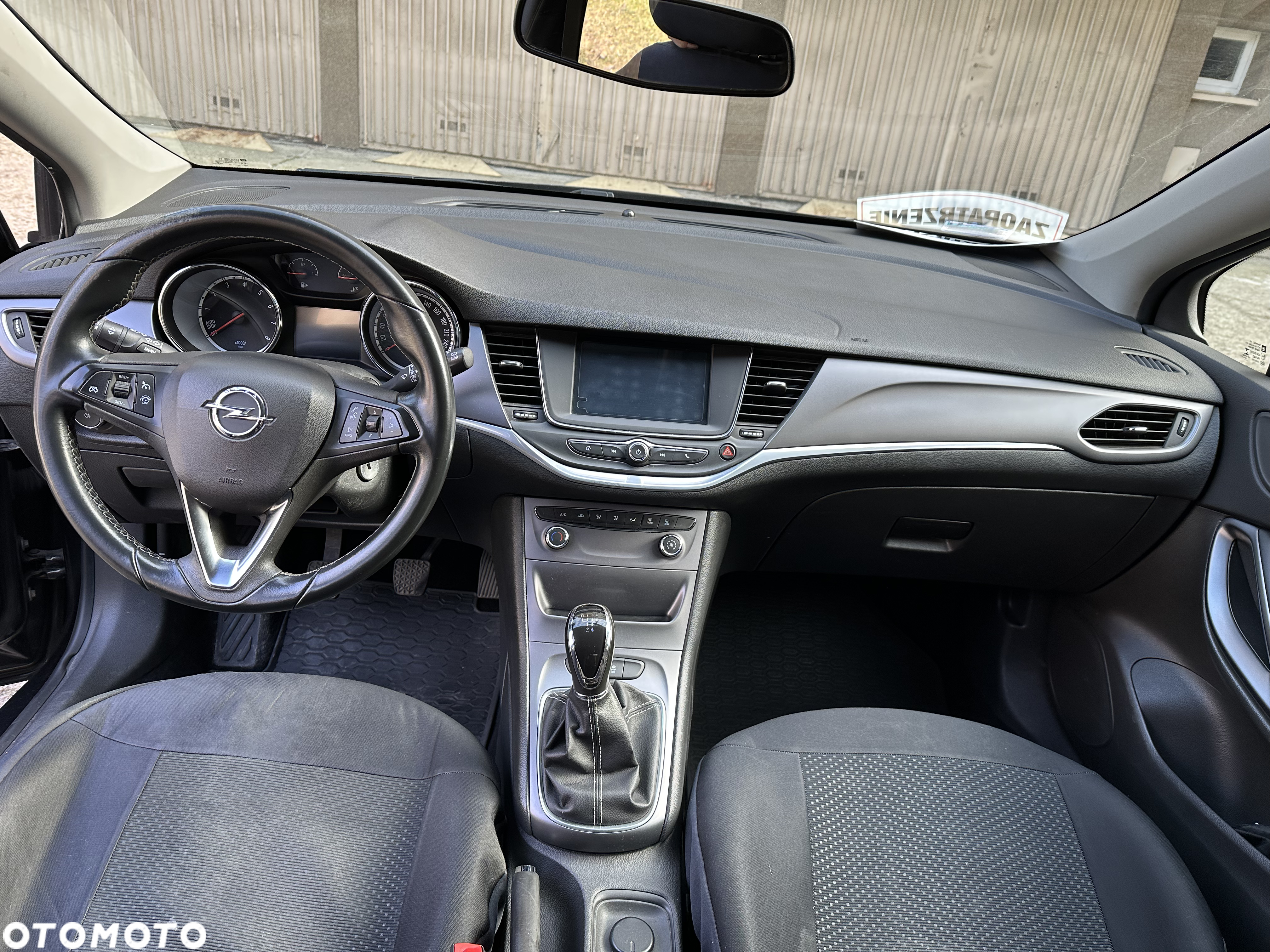 Opel Astra - 6